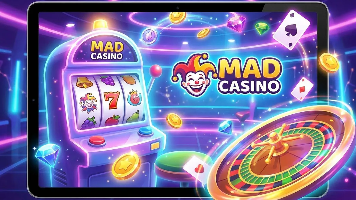 Juegos de casino