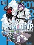 Análisis y comparativa: El impactante Gear 4 en los mejores cómics manga